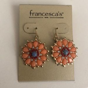 Brand New Francesca’s Earrings